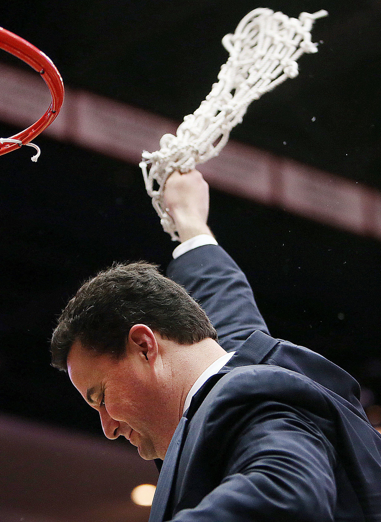 Arizona basketball coach Sean Miller